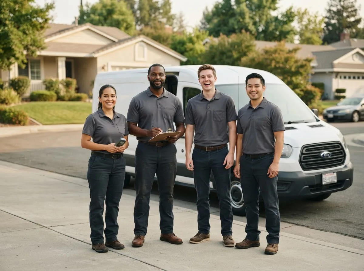 Licensed water damage restoration technician near Pitman, PA